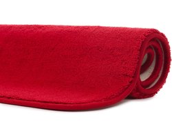 Badteppich Premium Microfaser rutschfest Rio Badmatte 50 x 45 cm