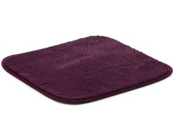Badteppich Premium Microfaser rutschfest Rio Badmatte 50 x 45 cm
