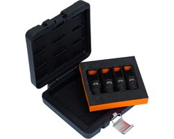 Bahco BE1310P4 Insteeksleutelset voor injectoren