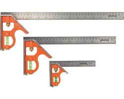 Bahco CS300 Combinatie schrijfhaak - 300mm