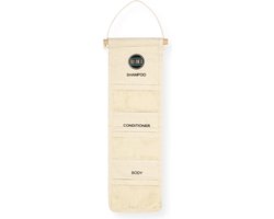 Bailanta® Shampoo Bar Organizer - Zeepzakje - Zeepbakje - Zeephouder - Doucherek - Duurzaam