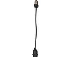 Bailey | Lampfitting | Grote fitting E27 | Rubber