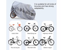 Bakfietshoes - Waterdicht - Beschermhoes - hoes bescherming buitengebruik