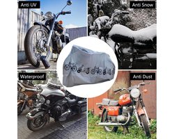 Bakfietshoes - Waterdicht - Beschermhoes - hoes gebruiksgemak