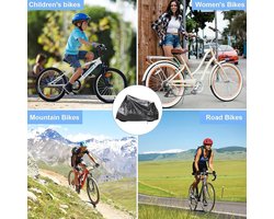 Bakfietshoes - Waterdicht - Beschermhoes - hoes onderhoud