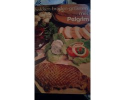 Bakken, braden & grilleren met Pelgrim