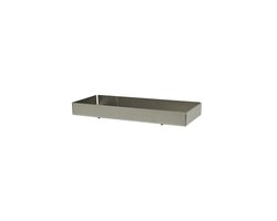 Bakku dienblad rvs 23x10cm