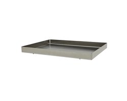 Bakku dienblad rvs 31x24cm