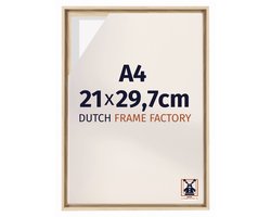 Baklijst 21x29,7 cm - MDF - Beuken - Lausanne