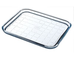 Bakplaat 32 x 26 x 2 cm - Pyrex | Bake & Enjoy