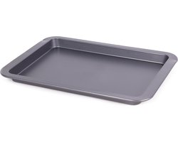 Bakplaat - universeel - 33 x 23 cm - max 220 - 240 graden celsius