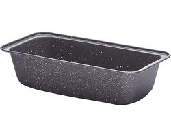 Bakvorm voor koningskaart van steen 27 cm - Perfect voor taarten en desserts