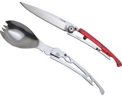 Baladeo G Series - Bestekset - Rood