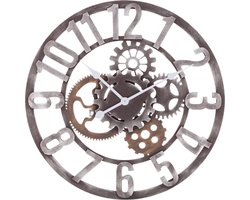 Balance Wandklok - Klok - 60 cm