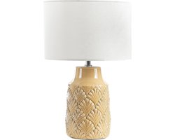 BALAO - Tafellamp - Geel - Keramiek