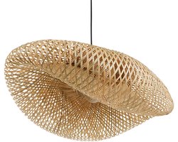 BALHA - Hanglamp - Natuurlijk - Bamboe