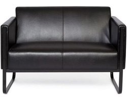 Bali Black | 2-Zits - Lounge bank / sofa