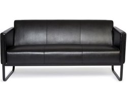 BALI BLACK | 3-Zits - Lounge bank / sofa Zwart