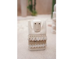 Bali Lifestyle Store - Stoneman - Woonaccessoires - Decoratie woonkamer - Bohemian - Boho - Beeldjes van steen