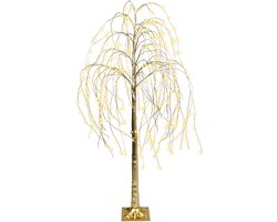 BALINI - LED-verlichting voor buiten - Goud - 180 cm - PVC