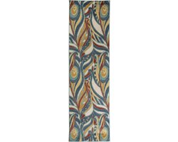 Balkonkleed zeegras - Verano multi 66x230 cm