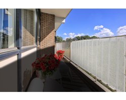 Balkonscherm Rechthoek Wit HDPE - 500 x 90 CM - Balkondoek, balkon omheining - Extra privacy