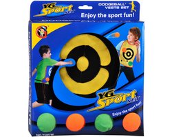 Ballen Gooien met Vest