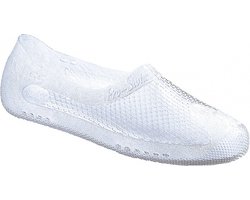 Ballerina Waterschoenen - transparant - dames - zwemslippers - zwemschoenen - anti-slip - hygienisch - strandschoenen 38-39