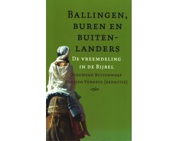 Ballingen, buren en buitenlanders + cd