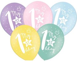 Ballonnen - My 1st Bday