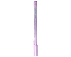 Balpen Lijmpen 1 mm: sneldrogend en sterke plakkerigheid voor Scrapbooking en Kaarten Maken (Paars)
