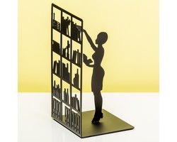 Balvi Boekensteun - The Library