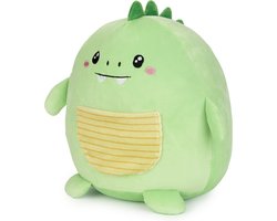 Balvi Dinosaurus Kussen Knuffel Superzacht Kawaii