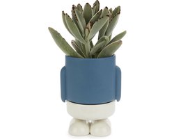 Balvi Mini Bloempot Flower Pot Mr.Standy