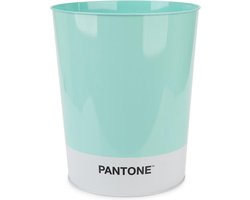 Balvi Pantone Prullenbak - Turquoise