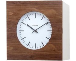 Balvi Qubo Oak/White Wood