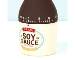 Balvi Sojasaus kookwekker