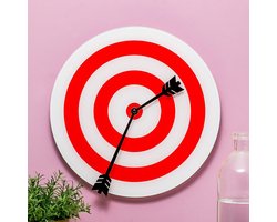 Balvi Target Wandklok