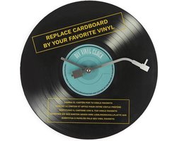 Balvi Wandklok Soundtracks DIY