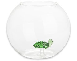 Balvi Waterdieren Vaas - Schildpad/Rond