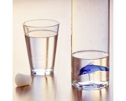 Balvi Waterfles - Dolfijn