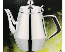 Bama Roestvrijstalen theepot