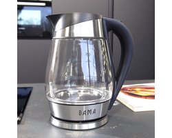 Bama Waterkoker Rica 1,7L