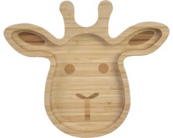 BamBam Bamboe Bordje Giraffe - Baby cadeau