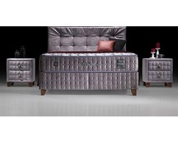 Bambi Sleepure Opbergbed 180x200