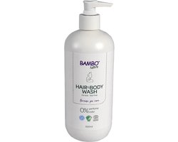 Bambo Nature Hair & Body Wash 500 ml