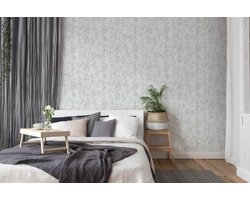 BAMBOE BEHANG | Design - beige crème - A.S. Création MICHALSKY