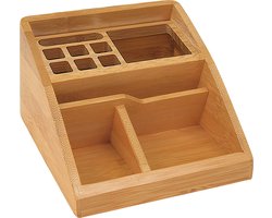 Bamboe Bureau Organizer