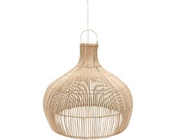Bamboe hanglamp FJELL L