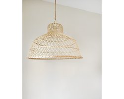 Bamboe Hanglamp Spano
